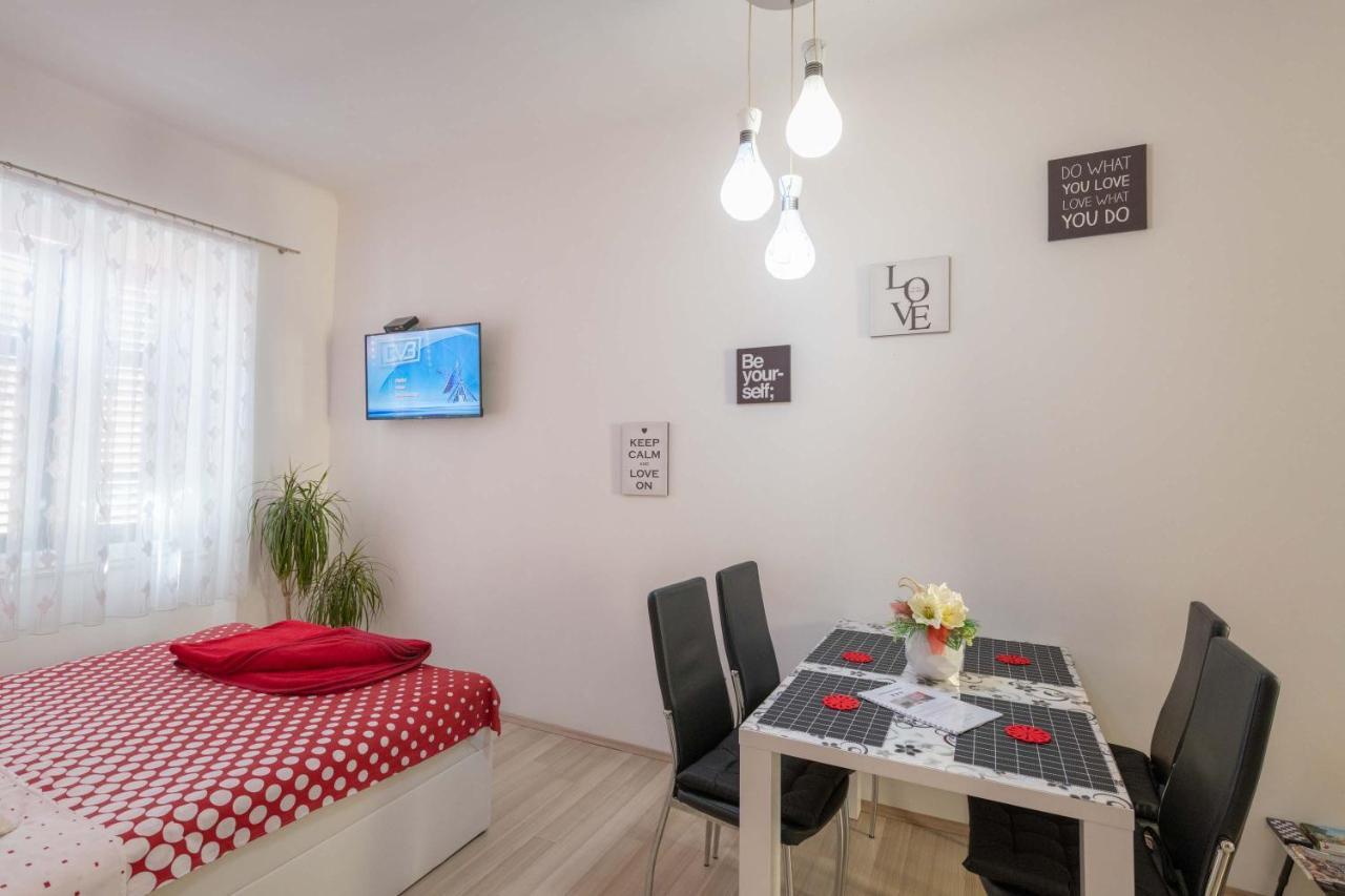 Apartments Trend Rijeka Extérieur photo