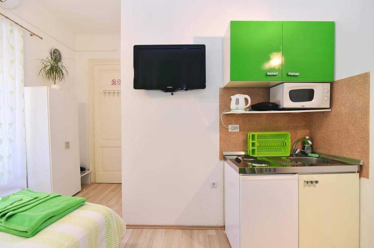 Apartments Trend Rijeka Extérieur photo