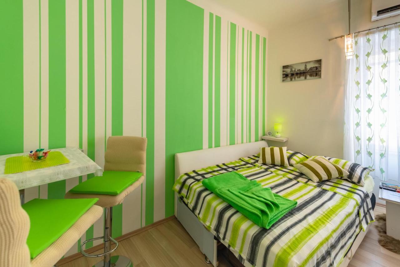 Apartments Trend Rijeka Extérieur photo