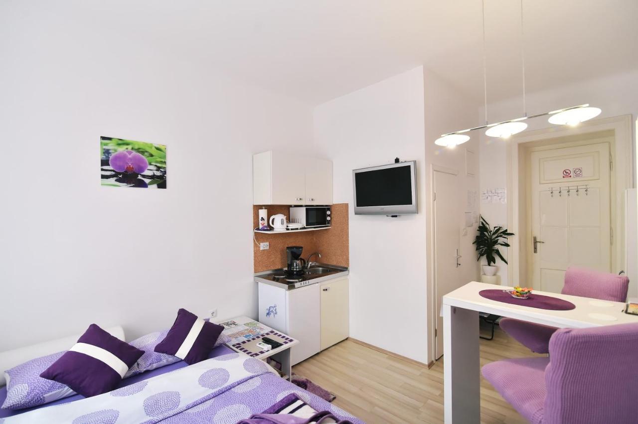 Apartments Trend Rijeka Extérieur photo