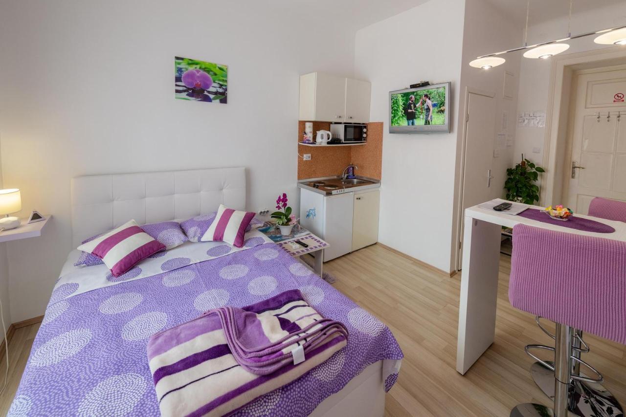 Apartments Trend Rijeka Extérieur photo